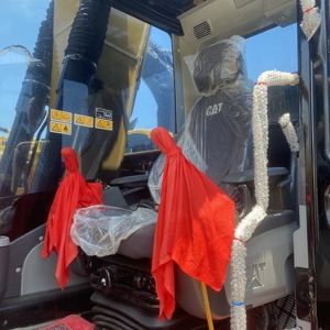 Maquinaria Excavadora Usada CAT312D de 12 Toneladas, Excavadora Cat a Precio Económico, Máquina Usada de la Marca Caterpillar para Excavación en Construcción de Carreteras - Product Image 6