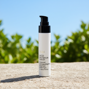 Crema Sérum con Espículas Marinas Yulpi SCD, Absorción Mejorada, Antienvejecimiento, Iluminadora, Cuidado de los Poros, Para Todo Tipo de Piel, Fórmula K-Beauty - Product Image 3