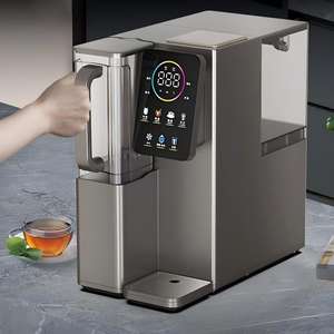 ระบบกรองน้ำ ประหยัดพลังงาน ใช้พลังงานไฟฟ้า  ระบบ RO  สำหรับโรงแรม  ร้านอาหาร  ใช้ได้กับน้ำเสียสูง - Product Image 1