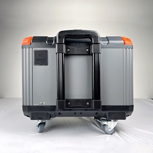 สถานีพลังงานสำรองแบบพกพาสำหรับใช้งานกลางแจ้ง 2000W-3000W แบตเตอรี่ลิเธียม ราคาประหยัด ใช้พลังงานแสงอาทิตย์และรถยนต์ได้ - Product Image 6