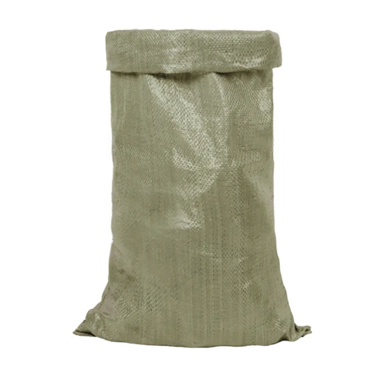 25kg 50kgPP織りバッグポリプロピレンラミネート袋米粉動物飼料肥料包装用