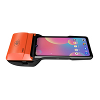 Terminal de point de vente mobile Imachine 6,5 pouces AP13 Plus, 3+32G/4+64G, processeur octa-core 2,0 GHz et système d'exploitation Android 14, certifié Google GMS