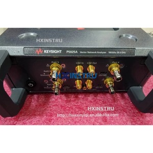 Keysight P5025A เครื่องวิเคราะห์เครือข่ายแบบเวกเตอร์ USB 26.5 GHz ขนาดกะทัดรัดวิเคราะห์เครือข่ายเวกเตอร์แบบ USB (VNA) * H - Product Image 1