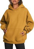 Sweats à capuche et sweats à capuche surdimensionnés pour femmes pulls à manches longues pull tenues d'automne hiver garder les vêtements au chaud
