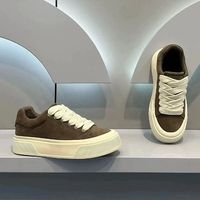 Chaussures pour hommes à prix de gros, nouvelle collection, polyvalentes, décontractées, pour le skateboard, chaussures de sport tendance, baskets blanches de qualité supérieure