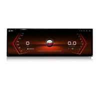 2560*720p HD 14.9 pouces 4GB RAM 64GB DSP amplificateur 1 an voiture jouer GPS Navigation Android unité principale pour BMW série 5 E60 E61 E62