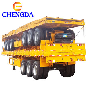 Semi-<span class=keywords><strong>remorque</strong></span> à clôture <span class=keywords><strong>en</strong></span> acier d'occasion à 2/3/4 essieux, 20/30/40 tonnes, à bon prix - Product Image 2