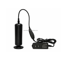 OEM ODM Appareil de soin des pieds et des ongles électrique USB 14800 tr/min pour usage domestique, éliminateur de callosités, outil ergonomique avec papier de verre