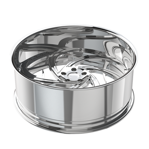 Jantes de luxe personnalisées à 5 trous en alliage forgé de 16 à 24 pouces, adaptées aux Chevrolet <span class=keywords><strong>C10</strong></span>, Curved Saber, Impala, Monte Carlo - Product Image 2