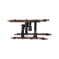 Commutateur de Tappe de Haute Qualité Marque ODM (PA66 Aluminium 20KV) pour Transformateurs de Distribution, 5 Positions de Tappe, 5000 Utilisations