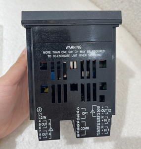 DC2800-CE-0S0-200-000-00-0ควบคุมดิจิตอลอเนกประสงค์ของแท้ใหม่ UDC2800 Honeywell - Product Image 3