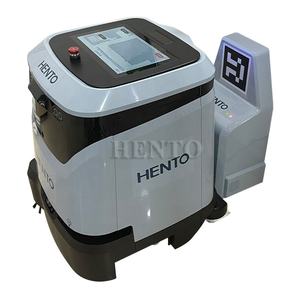 Robot aspirateur autonettoyant à haute automatisation/shampooing de tapis Robot/aspirateur Robot et nettoyage - Product Image 5