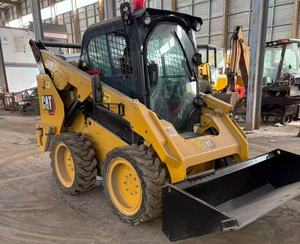 <span class=keywords><strong>Mini</strong></span>-chargeuse compacte d'occasion CAT 262D d'origine japonaise, également disponible : modèles CAT 246D, 246C, 272D, 262D, 236D - Vente chaude - Product Image 5