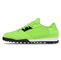 Chaussures de football personnalisées OEM et ODM pour homme Crampons de football d'usine Vente en gros TF Zapatos De Futbol