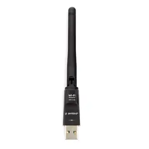 MT7601 Chipset USB Mini WiFi Adaptor Nirkabel WI-FI Kartu Jaringan 802.11n 150M Jaringan WIFI Adapter