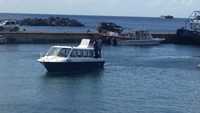 Bateau à passagers rapide en fibre de verre personnalisé de 18 places