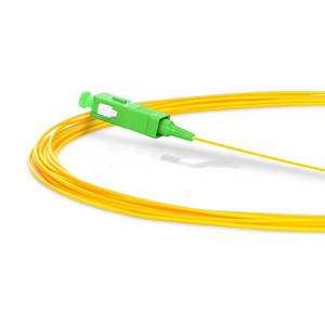 0,9mm <span class=keywords><strong>2</strong></span>,0mm <span class=keywords><strong>3</strong></span>,0mm FC pc apc fibra óptica flexible SC LC de modo único cable de fibra óptica - Product Image 2