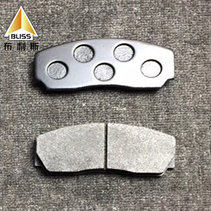 Bliss Pads เบรค<span class=keywords><strong>รถ</strong></span>ยนต์ระบบผ้าเบรคเซรามิก, อุปกรณ์ EP4<span class=keywords><strong>รถ</strong></span>ยนต์อุปกรณ์เสริม<span class=keywords><strong>รถ</strong></span>ยนต์<span class=keywords><strong>รถ</strong></span>ยนต์เบรคคาลิปเปอร์4หม้อ - Product Image 2