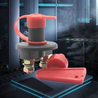 OSWELL Depehr Heavy Duty European Auto Repuestos Aftermarket D AF Camión Interruptor de batería principal