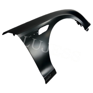 Guardabarros Delanteros de Aleación de Aluminio Nuevos para Continental GT GTC 2016-2017 3W8821021 3W8821022 - Product Image 3