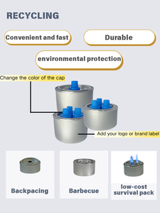 <span class=keywords><strong>Bidon</strong></span> à carburant <span class=keywords><strong>rond</strong></span> laqué avec bouchon à vis, bidons à carburant industriels avec logo et impression personnalisés OEM disponibles - Product Image 5