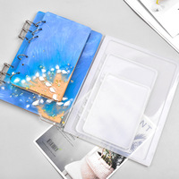 Moule en Silicone pour Couvertures de Carnet A5 A6 A7 en Résine Époxy DIY
