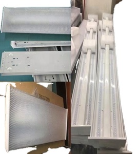 ไฟเพดาน LED ทรงสี่เหลี่ยมแบบพันรอบ 20 วัตต์ 2 ฟุต มาตรฐาน ETL/DLC/FCC ความสว่างสูง รับประกัน 5 ปี - Product Image 4