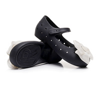 Sandales Princesse pour Bébé Fille en PVC Respirant et Antidérapant, Style Doux et Animé