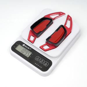 Paletas de Cambio de Aleación de Aluminio para Volante, Aptas para GLK, GLE, CLS, CLA, GLA - Product Image 5