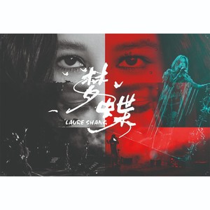Bandera Rectangular de Apoyo Exclusiva de Shang Wenjie, Impresión Digital en Poliéster, Bandera para Conciertos y Festivales Musicales, Origen China - Product Image 1