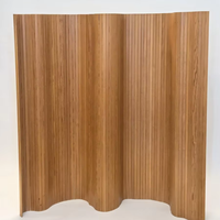 Paravent en bambou, séparateur de pièce en bois, cloison japonaise, séparateur de pièce de style japonais, pliable