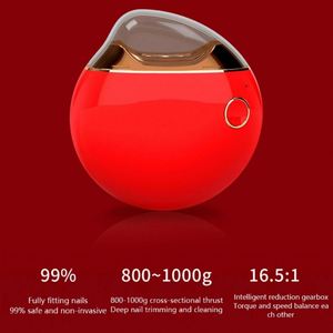 Vente en gros de nouveaux coupe-ongles professionnels de luxe en acier au carbone colorés, coupe-ongles pour les doigts - Product Image 3