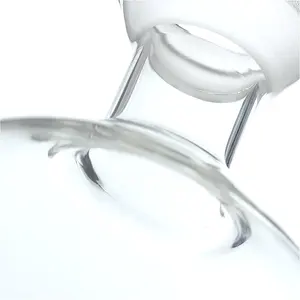 Tabung Kaca Borosilikat OEM Bulat Dasar 500ml 1000ml 2000ml J-FLS-<span class=keywords><strong>M</strong></span> Aksesoris untuk Flask Evaporator Rotary Buchi - Product Image 4