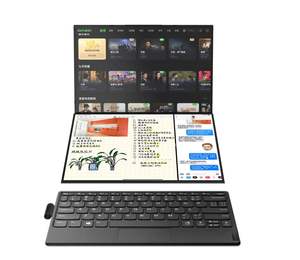 Venta al por mayor a estrenar de 16 "de doble pantalla táctil portátil Intel I5i7 12th Gen 12 Cores IPS pantalla 32GB RAM M2 SSD Windows 11 Intel portátil - Product Image 2