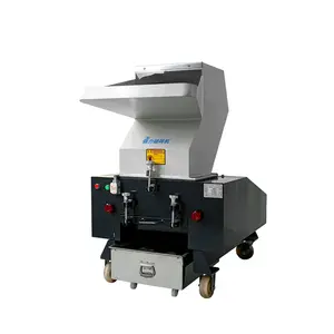 Plastic Shredder Pet Bottle Cutting Crusher Kunststoff maschine für PP PE Film Woven Bags Crushing Shredder Machine