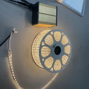 Máquina de soldadura de Marruecos flexible para habitación, tira de luces led de fuegos artificiales con controlador