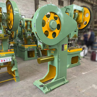 Presse à riveter mécanique personnalisable de 16 tonnes pour le poinçonnage et le rivetage des métaux, équipement de poinçonnage industriel