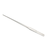 Kit d'outils pour plantes d'aquarium en acier inoxydable Jusuo, pinces, ciseaux, spatule, grattoir à algues, kit de nettoyage d'aquarium