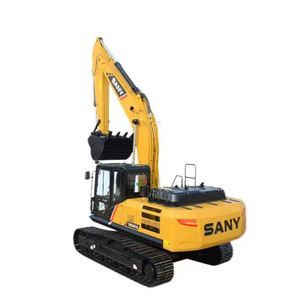 Excavadora Pesada SY245H de Diseño Original en Excelentes Condiciones de Funcionamiento, en Oferta Especial - Product Image 1