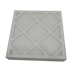 TOPEP Custom Size Hepa Air Filter Element Panel filter H13 H14 for Air Purifier