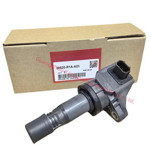 คอยล์จุดระเบิดอะคูรา ฮอนด้า รุ่น 30520-R1A-A01 สำหรับ TLX แอคคอร์ด CRV HRV ซีวิค 1.8L อะไหล่ทดแทนใหม่ - Product Image 4