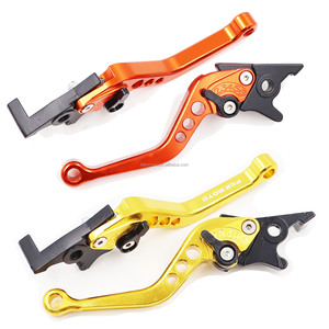 Manetas de Freno de Disco y Embrague CNC para Scooter y Moto Eléctrica de Alto Rendimiento para GY6 125 150 GP110 <span class=keywords><strong>XMAX400</strong></span> - Product Image 6