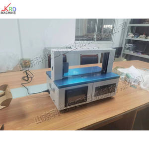 Machine de découpe électrique automatique, équipement de regroupement facile à utiliser, économie d'énergie et de matériaux, emballage plastique - Product Image 5