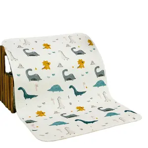 Hot sale Sleeping Washable Waterproof 70*90cm Baby Changing Mat