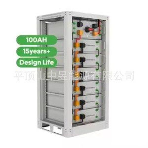 ก้อนแบตเตอรี่ LiFePO4 314Ah 409.6V 130kWh ระบายความร้อนด้วยของเหลวจัดเก็บพลังงานอุตสาหกรรม - Product Image 4