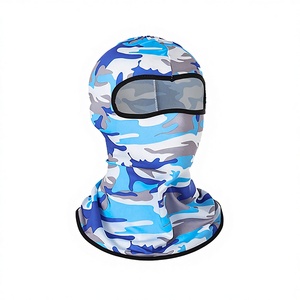 Cache-cou coupe-vent d'été à prix usine, cagoule unisexe pour le ski et le cyclisme, protection UV en polyester - Product Image 3