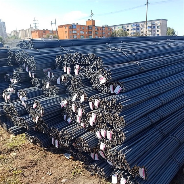 Carbon Iron rods / rebars SC-105