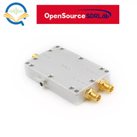 Carte de développement radio logiciel SDR 2.4/5.8G avec amplificateur de faible bruit (LNA) double fréquence pour la recherche éducative