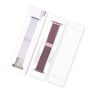 Colorido de goma suave de silicona de reloj <span class=keywords><strong>Correa</strong></span> banda <span class=keywords><strong>Compatible</strong></span> con <span class=keywords><strong>Apple</strong></span> <span class=keywords><strong>Watch</strong></span> serie 5/4/3/<span class=keywords><strong>Correa</strong></span> - Product Image 6