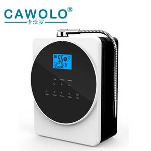 Purificateur d'eau Kangen de style nouveau 2025, 7/11 plaques, machine à eau <span class=keywords><strong>Kangan</strong></span>, ioniseur d'eau alcaline - Product Image 2